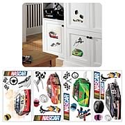 NASCAR Peel and Stick Version B Wall Applique